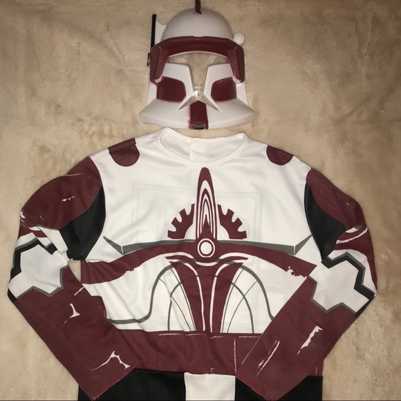 Other - Star Wars ~ Commander Fox Costume